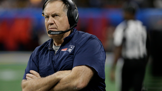 Bill Belichick Stands Athwart The Future